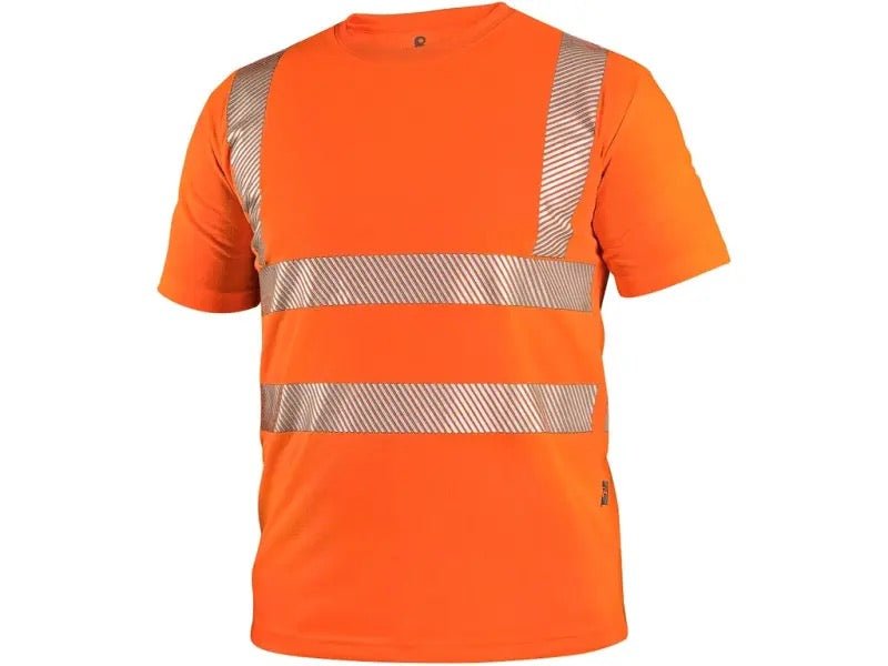 CXS Bangor High Visible Men's T-Shirt - Euro Work Wear