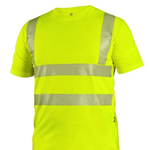 CXS Bangor High Visible Men's T-Shirt - Euro Work Wear