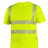 CXS Bangor High Visible Men's T-Shirt - Euro Work Wear