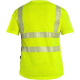CXS Bangor High Visible Men's T-Shirt - Euro Work Wear