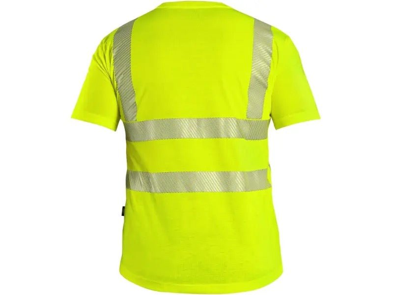 CXS Bangor High Visible Men's T-Shirt - Euro Work Wear