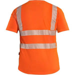 CXS Bangor High Visible Men's T-Shirt - Euro Work Wear
