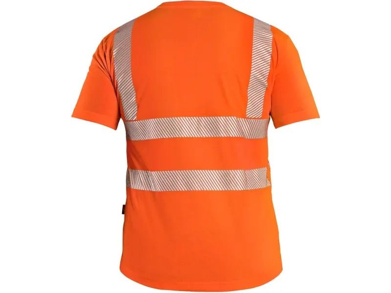 CXS Bangor High Visible Men's T-Shirt - Euro Work Wear