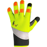 CXS Benson Combined Reflective Gloves - Euro Work Wear