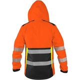 CXS Benson Padded Jacket in Yellow/Black - Euro Work Wear