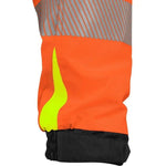 CXS Benson Padded Jacket in Yellow/Black - Euro Work Wear