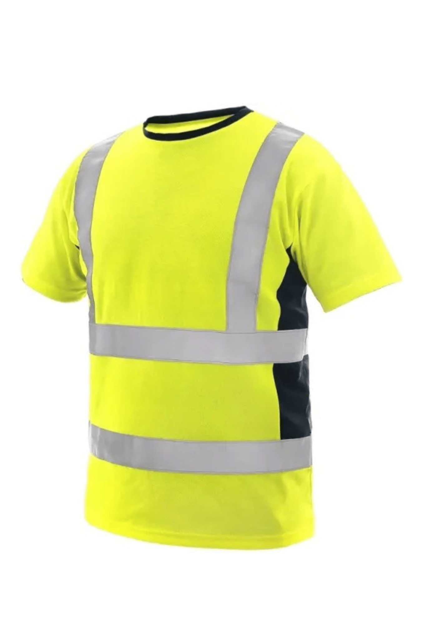 CXS Exeter High Visible Men's T-Shirt - Euro Work Wear