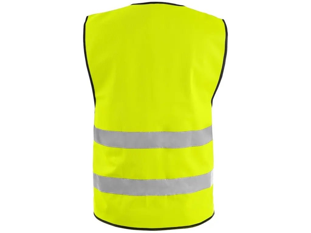 CXS GUSTAV, high visible vest - Euro Work Wear