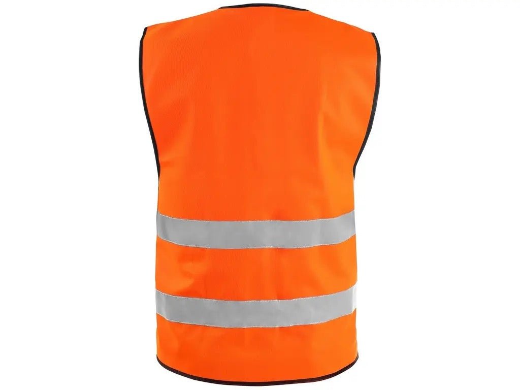 CXS GUSTAV, high visible vest - Euro Work Wear