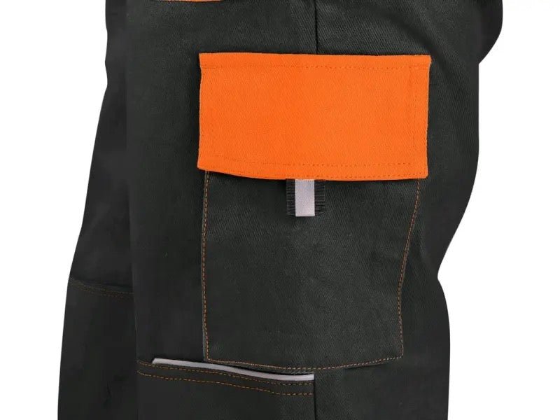 CXS Luxy Robin Men's Overalls - NOT DONE YET - Euro Work Wear