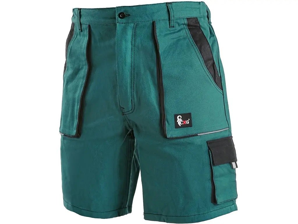 CXS Luxy Tomas Men’s Shorts - Euro Work Wear