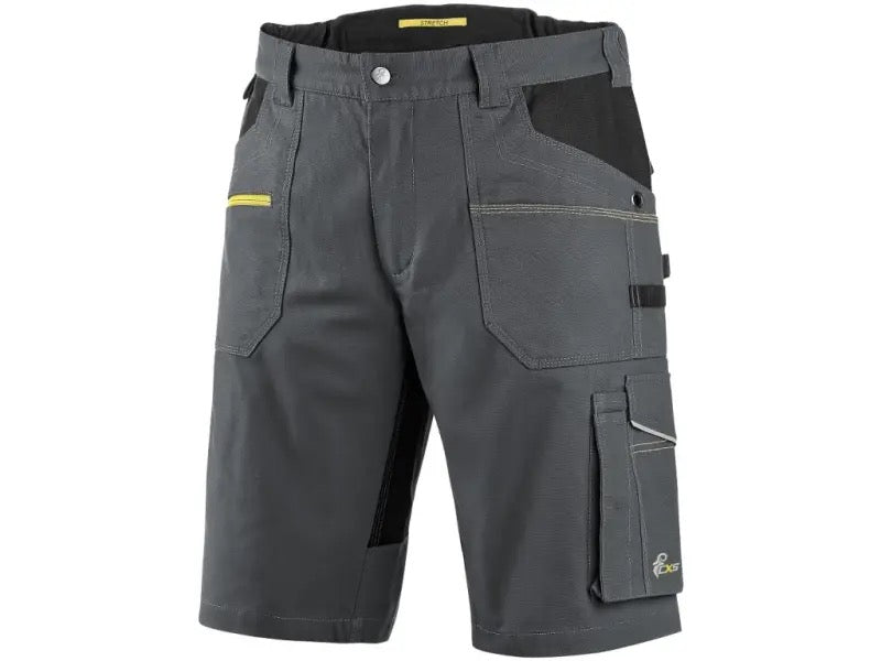 CXS Stretch Men's Shorts - Euro Work Wear