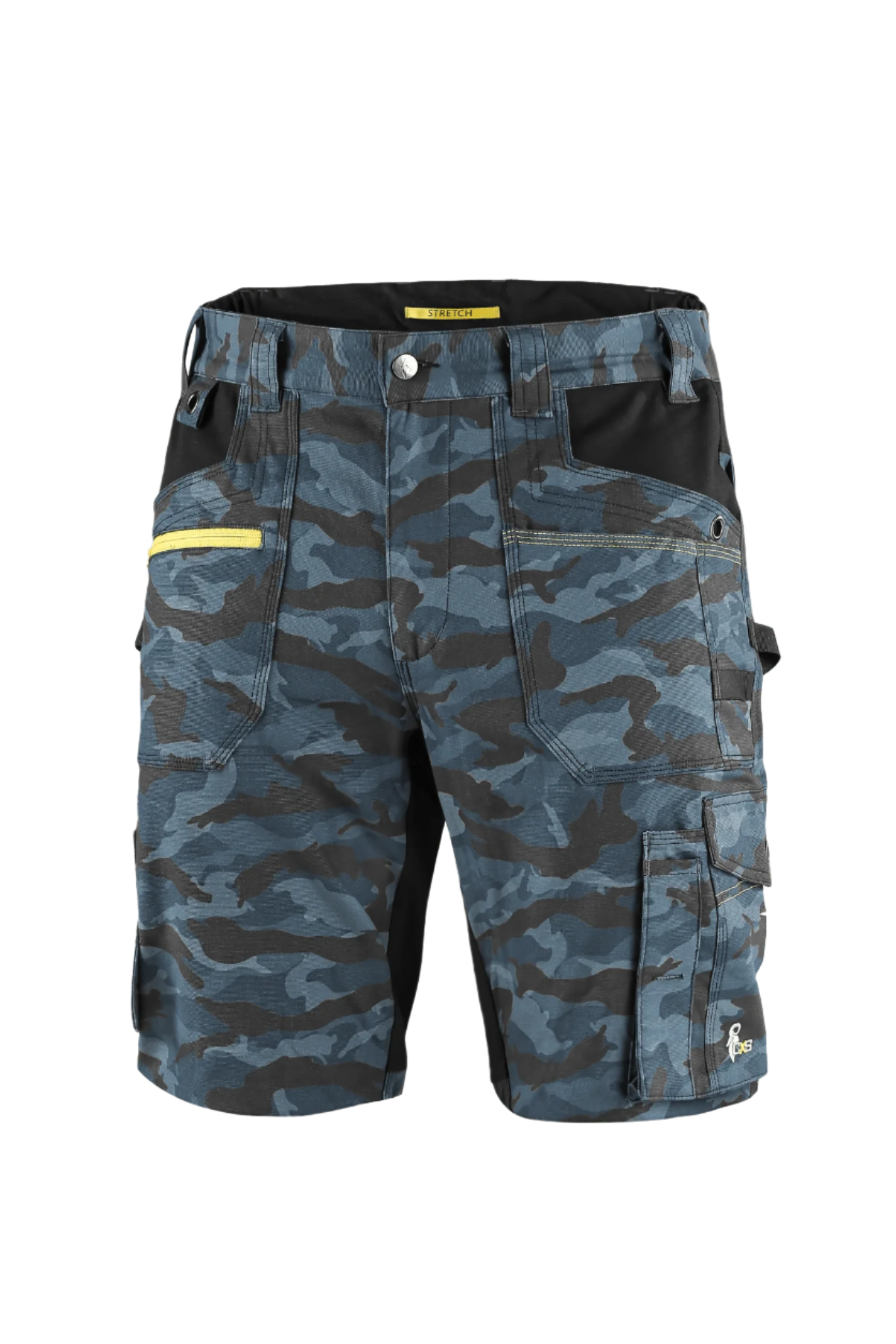 CXS Stretch Men's Shorts - Euro Work Wear