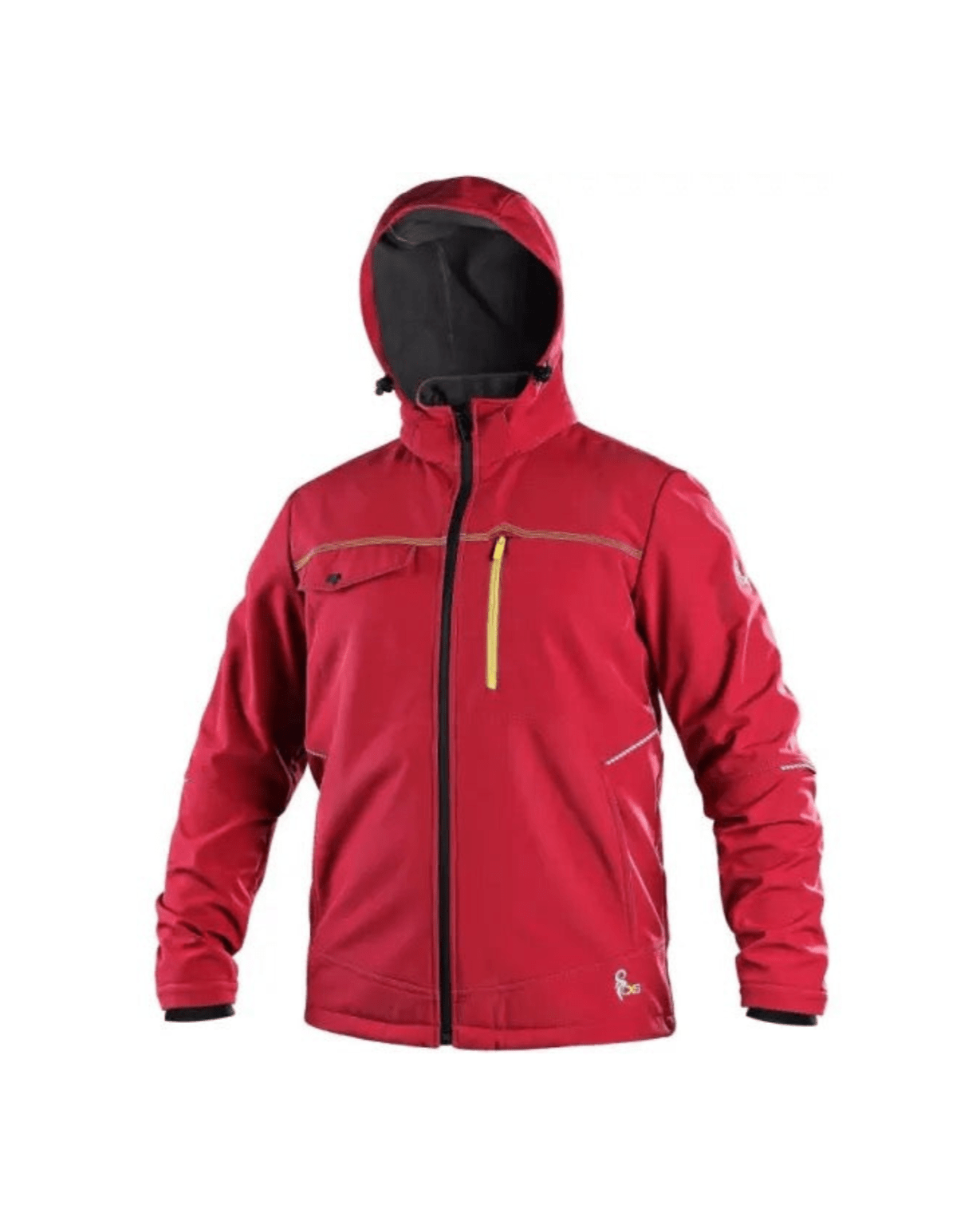 CXS Stretch Men's Softshell Jacket - Euro Work Wear