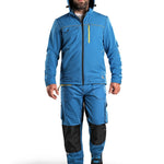 CXS Stretch Men's Softshell Jacket - Euro Work Wear