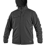 CXS Stretch Men's Softshell Jacket - Euro Work Wear