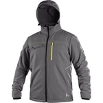 CXS Stretch Men's Softshell Jacket - Euro Work Wear