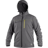 CXS Stretch Men's Softshell Jacket - Euro Work Wear
