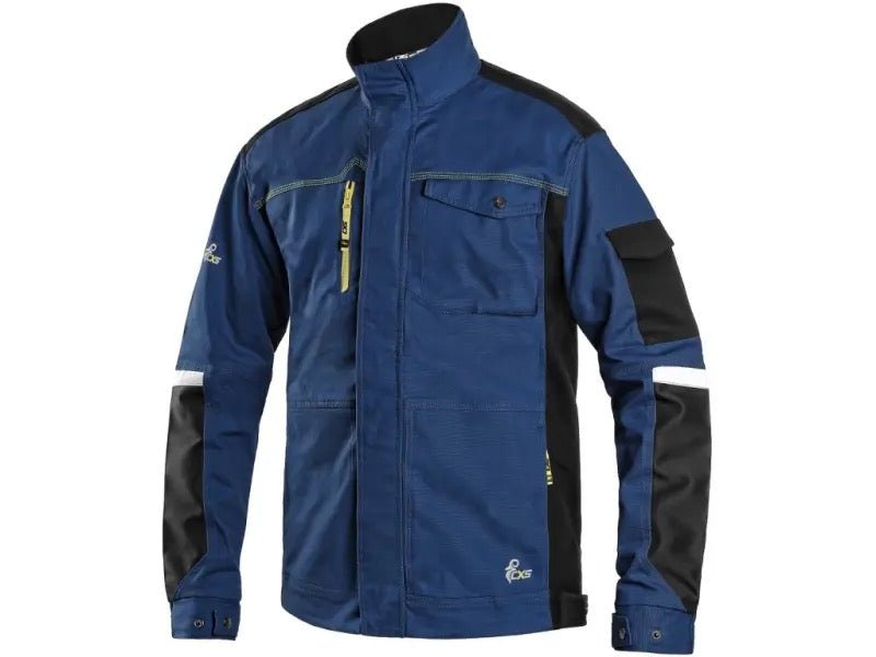 CXS Stretch Men's Work Jacket - Euro Work Wear