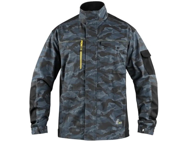 CXS Stretch Men's Work Jacket - Euro Work Wear