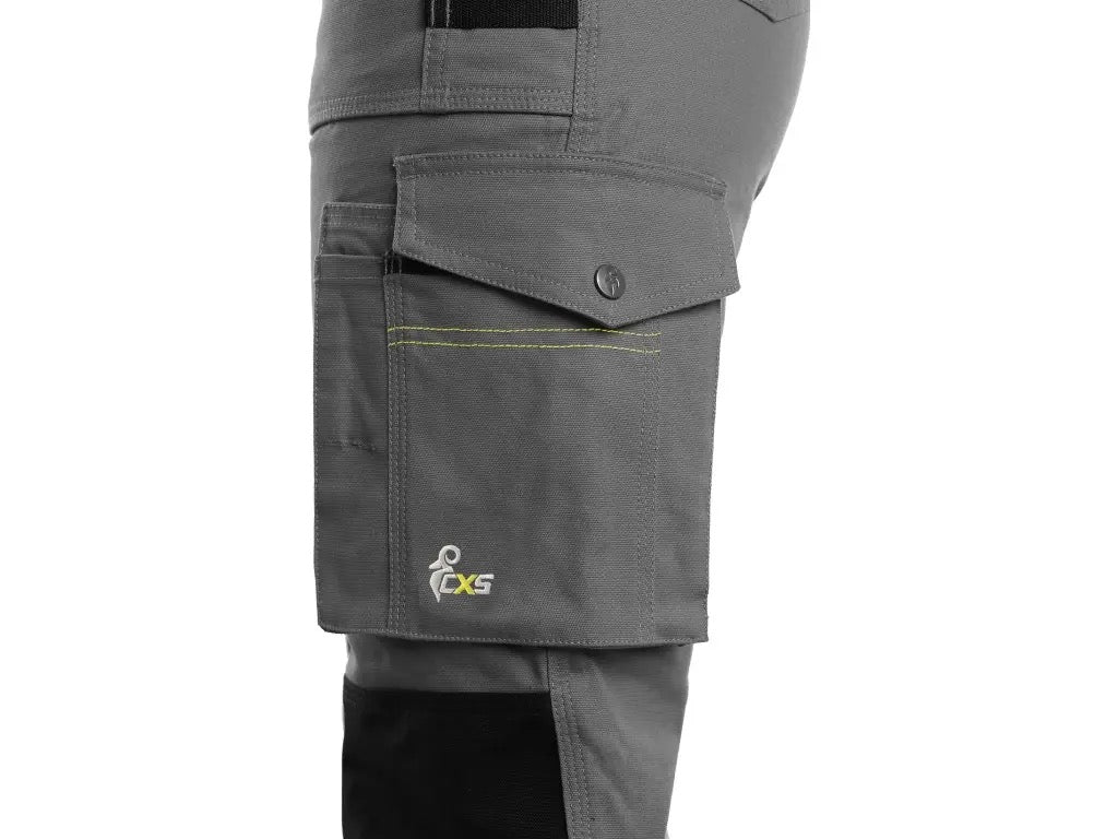 CXS Stretch Women's Work Pants - Euro Work Wear