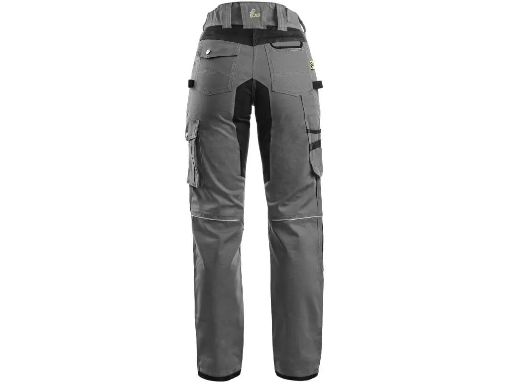 CXS Stretch Women's Work Pants - Euro Work Wear