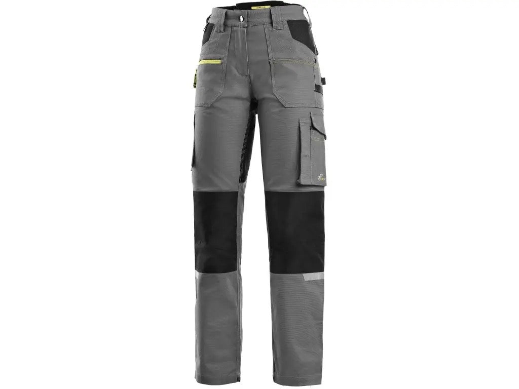 CXS Stretch Women's Work Pants - Euro Work Wear