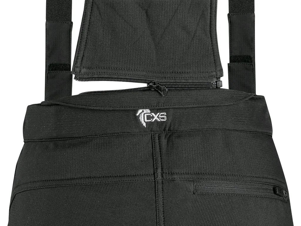 CXS TRENTON, winter softshell pants, ladies - Euro Work Wear