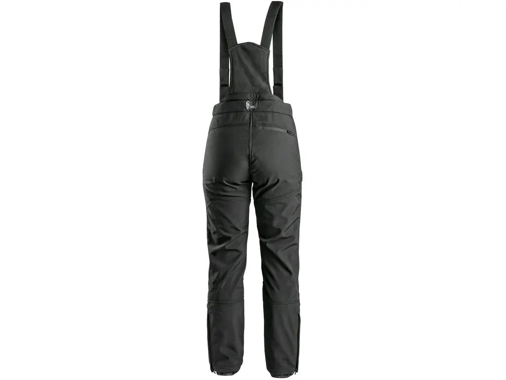 CXS TRENTON, winter softshell pants, ladies - Euro Work Wear