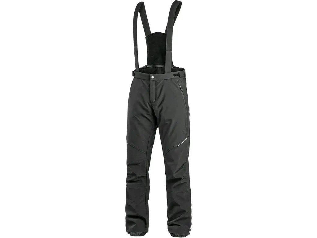 CXS TRENTON, winter softshell pants, men's - Euro Work Wear