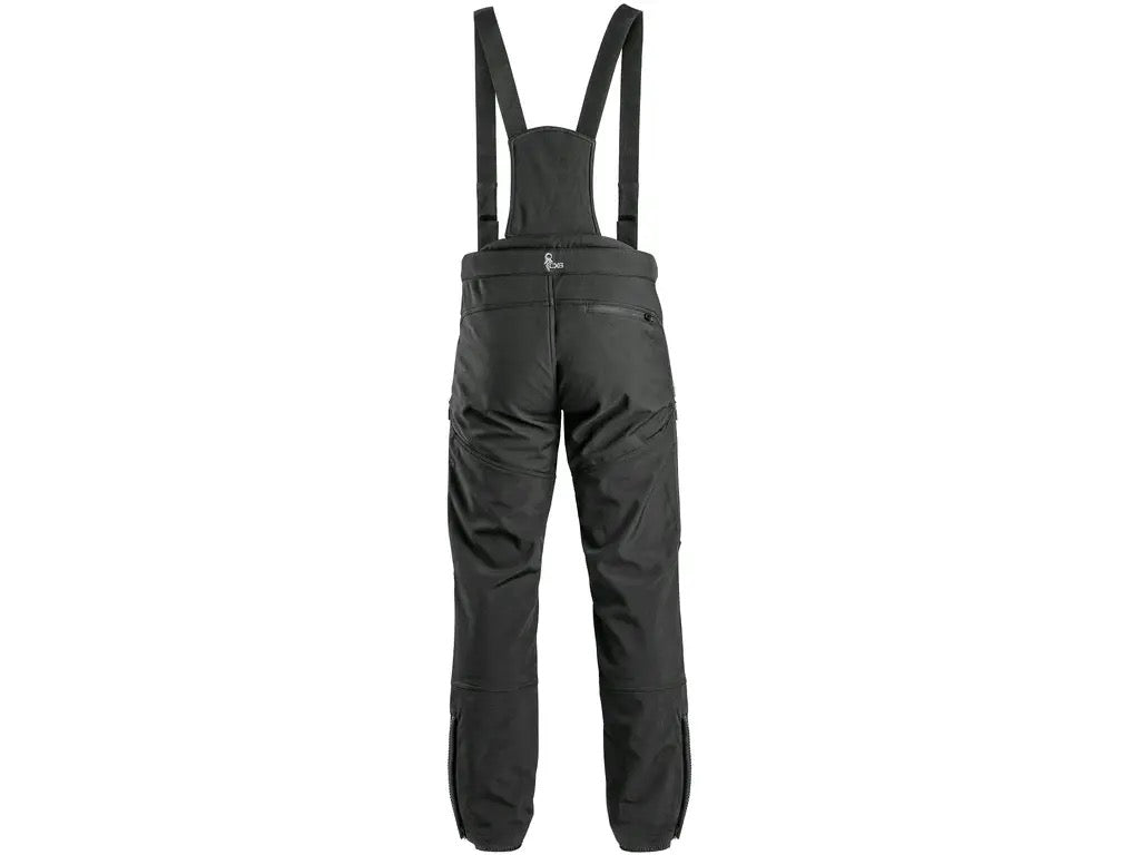 CXS TRENTON, winter softshell pants, men's - Euro Work Wear