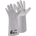 Gloves CXS HURI, welding - Euro Work Wear