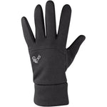 Gloves CXS LODUR, winter, black, refl. print, unisex - L - Euro Work Wear