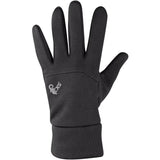 Gloves CXS LODUR, winter, black, refl. print, unisex - L - Euro Work Wear