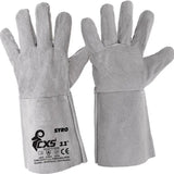 Gloves CXS SYRO, welding - Euro Work Wear