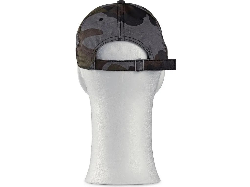 Hat CXS CAMO, with a peak, camouflage - Euro Work Wear