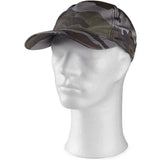 Hat CXS CAMO, with a peak, camouflage - Euro Work Wear