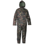 Suit CXS PROFI, waterproof, camouflage - Euro Work Wear