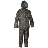 Suit CXS PROFI, waterproof, camouflage - Euro Work Wear
