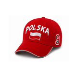 Polska Fan Hat #9 - PREORDER