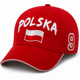 Polska Fan Hat #9 - PREORDER