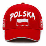 Polska Fan Hat #9 - PREORDER