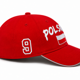 Polska Fan Hat #9 - PREORDER