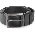 Belt CXS TANO, leather, black - Euro Work Wear