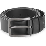Belt CXS TANO, leather, black - Euro Work Wear