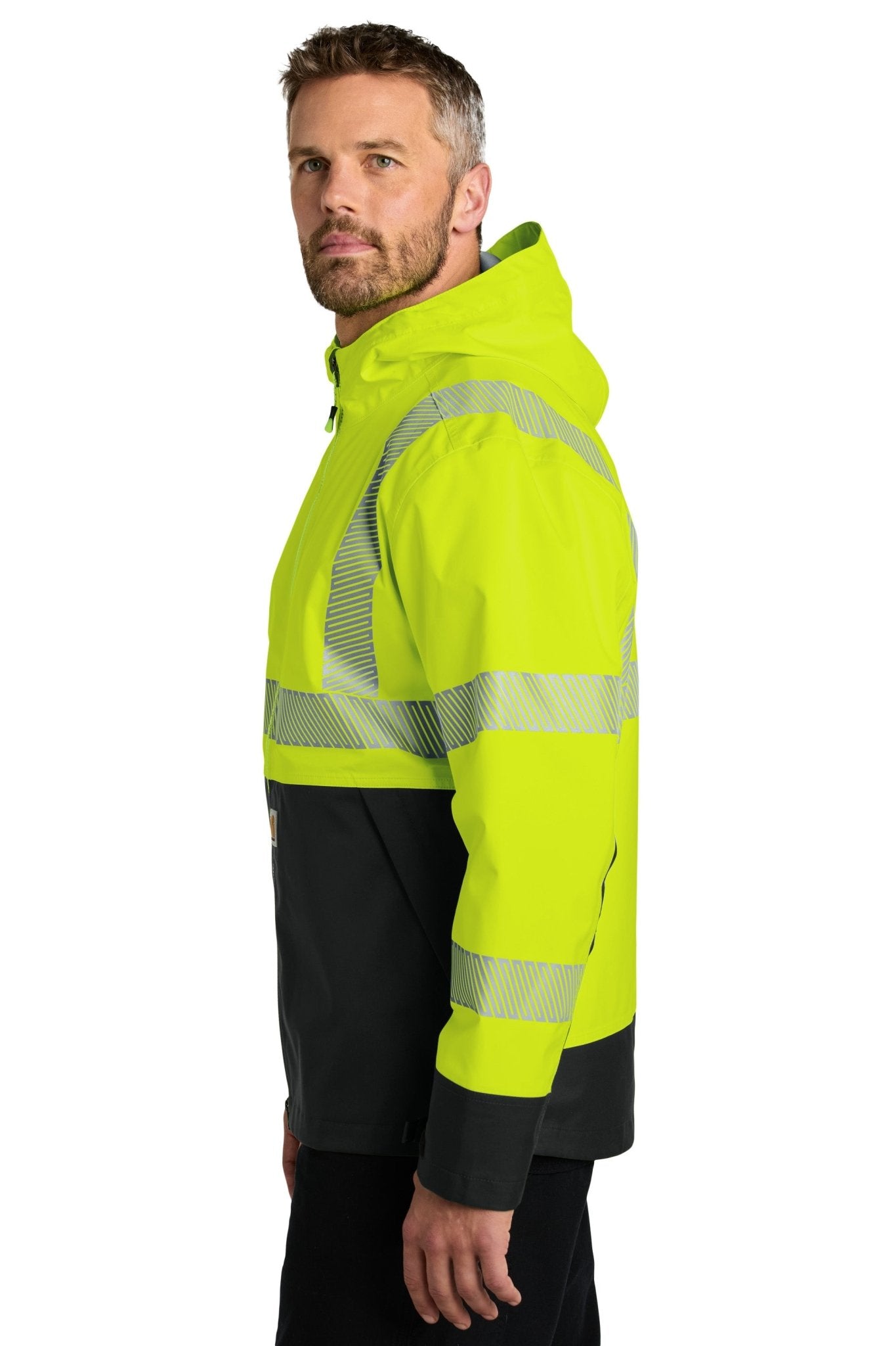 Carhartt® ANSI 107 Class 3 Storm Defender® Jacket - Euro Work Wear
