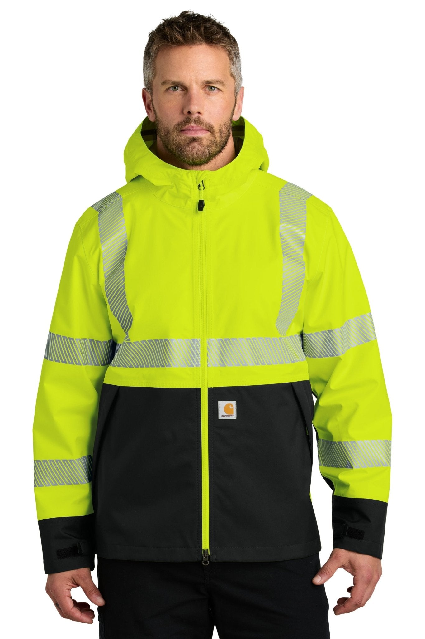 Carhartt® ANSI 107 Class 3 Storm Defender® Jacket - Euro Work Wear