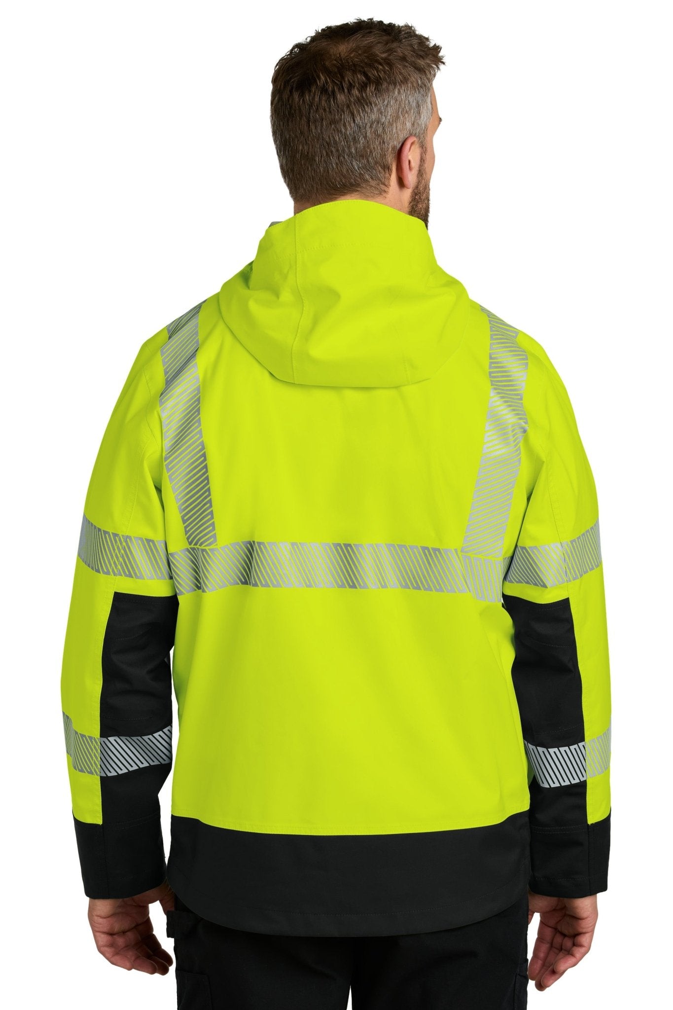 Carhartt® ANSI 107 Class 3 Storm Defender® Jacket - Euro Work Wear
