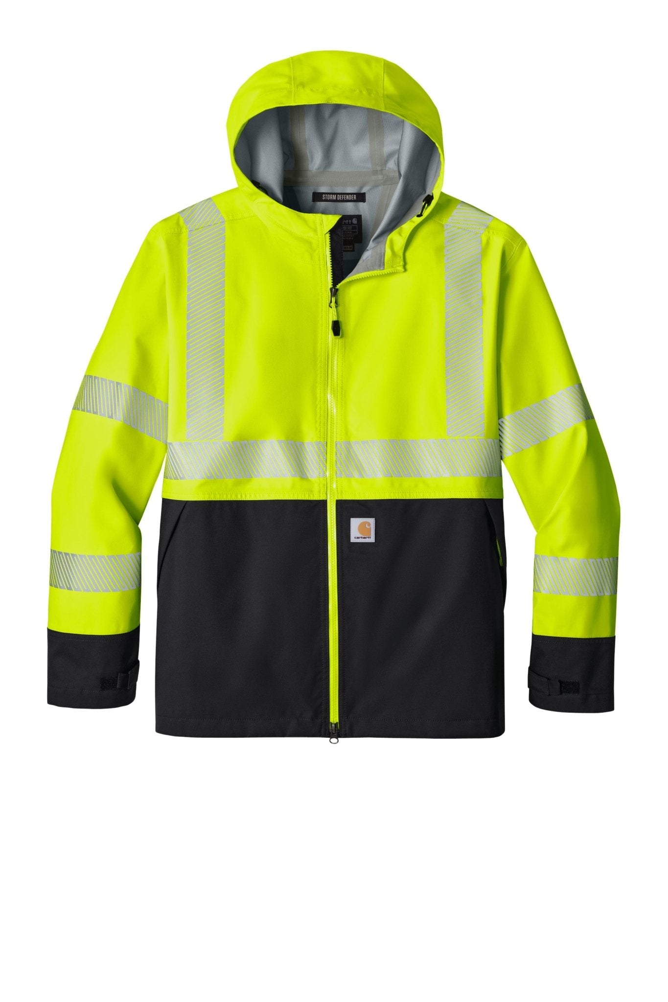 Carhartt® ANSI 107 Class 3 Storm Defender® Jacket - Euro Work Wear