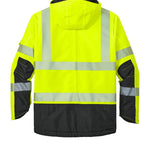 Carhartt® ANSI 107 Class 3 Waterproof Heavyweight Insulated Jacket - Euro Work Wear